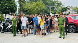 Những chiến công xuất sắc của Công an TPHCM