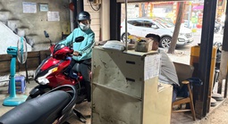 Bãi giữ xe tại trung tâm TPHCM có tăng giá dịp Tết?