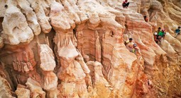 Khám phá dốc Vạn Long – “góc Ai Cập cổ đại” giữa cao nguyên Gia Lai