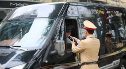 CSGT phát hiện hơn 2.800 trường hợp vi phạm nồng độ cồn ngày mùng 2 Tết