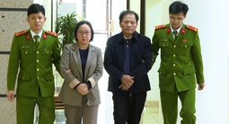 Tin mới vụ khởi tố 2 giám đốc kinh doanh xe điện lớn nhất Thanh Hóa