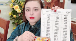 Xổ số miền Nam: Mùng 2 Tết, đại lý thông báo tìm người trúng độc đắc 15 vé Vũng Tàu