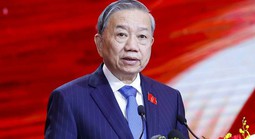 Tổng Bí thư Tô Lâm: Đẩy mạnh đối ngoại toàn diện ở tầm cao mới