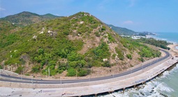 Cận cảnh tuyến đường ven biển đẹp nhất TPHCM