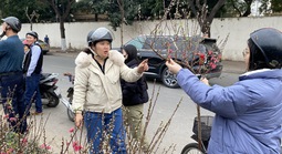 Không khí lạnh tràn về mùng 2 Tết, trời chuyển rét