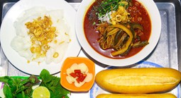 Thơm ngon những món ăn chế biến từ lươn xứ Nghệ