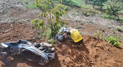 Lâm Đồng: Ba người trong gia đình tử vong sau vụ tai nạn