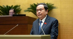 Danh sách 64 người ứng cử đại biểu Quốc hội tại TPHCM