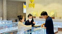 Sáng mùng 2 Tết, giá vàng miếng SJC, vàng nhẫn giảm tiếp