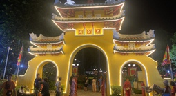 Linh miếu gần 200 năm tuổi ở TPHCM, nơi nhiều người tìm đến ngày đầu năm