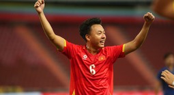 "Máy quét" U23 Việt Nam lao đao với chấn thương