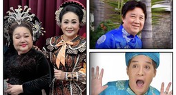 Vai hài để đời của nghệ sĩ Mai Vàng