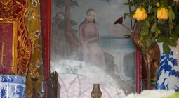 Giai thoại về cô Hai Hiên xinh đẹp ở Nha Mân