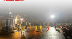 Thông tin mới liên quan em rể ném mìn nhà anh vợ gây chấn động dư luận ngày Tết