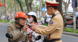 6 ngày nghỉ Tết, tai nạn giao thông làm 168 người chết, 177 người bị thương