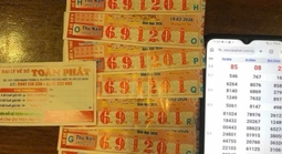 Xổ số miền Nam ngày 19-2: TPHCM tiếp tục có người trúng giải độc đắc