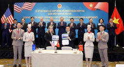 Sun PhuQuoc Airways và Boeing ký hợp đồng mua 40 "siêu máy bay" Boeing 787-9 Dreamliner