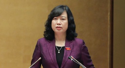 Bộ trưởng Bộ Y tế: Mở rộng BHYT, tiến tới miễn viện phí