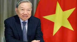 Tổng Bí thư Tô Lâm điện đàm với các Nghị sĩ Mỹ