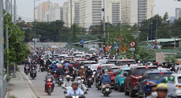 Nét đẹp cần có trong văn hoá tham gia giao thông, đặc biệt ngày Tết