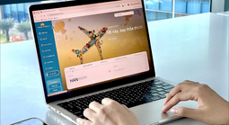 "Chiêu trò" lừa đảo vé máy bay Tết qua mạng