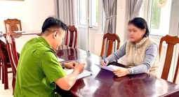 Người phụ nữ ở Đà Nẵng chuyển nhầm 450 triệu đồng vào tài khoản người lạ