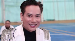 Ca sĩ Lâm Trí Tú - Đại sứ võ thuật lan tỏa tinh thần yêu nước và nhân ái