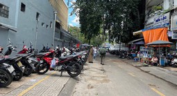 Giải bài toán thiếu hụt bãi đỗ xe