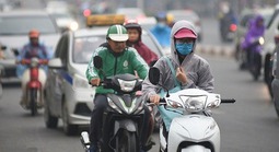 Miền Bắc sắp đón thêm đợt không khí lạnh mới