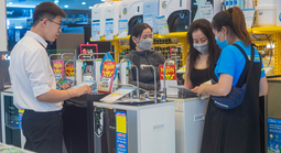 Tết này dễ dàng mua trước trả sau, chi tiêu linh hoạt với MWG Paylater và ngân hàng số Cake