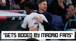 Vì sao Vinicius gây tranh cãi tại Real Madrid?