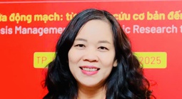 Nữ bác sĩ và hy vọng "số hóa" thực đơn cho người bệnh