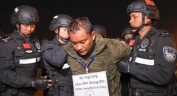 Trung Quốc xử tử thêm 4 thành viên gia tộc tội phạm Bạch gia