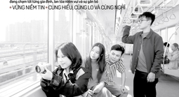 Báo in ngày 3-2: Khi chính sách chạm đến từng gia đình