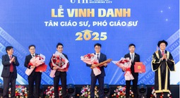 Khoa học công nghệ gắn thực tiễn tại ĐH Giao thông vận tải TPHCM