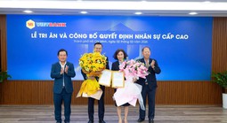 Ông Lê Thanh Quý Ngọc làm quyền tổng giám đốc Vietbank