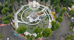 Sở Xây dựng TPHCM phản hồi về thông tin chỉnh trang chợ Bến Thành và Hồ Con Rùa