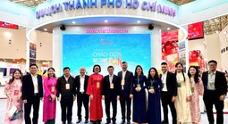 Saigontourist Group đồng hành cùng Hội chợ Mùa xuân - Khởi đầu hành trình Tết Việt rực rỡ