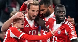 Arsenal sa sút, Barcelona trượt dốc trên bảng xếp hạng sức mạnh