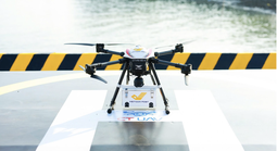 Tương lai giao hàng bằng UAV tại TPHCM