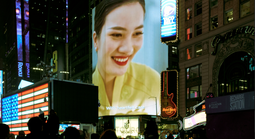 Hình ảnh Việt Nam tỏa sáng tại Quảng trường Thời đại, New York