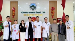 Người bệnh bớt nhọc nhằn nhờ xạ trị chữa ung thư tại bệnh viện tuyến tỉnh