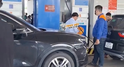 Thực hư cây xăng trên cao tốc chỉ mở 1 vòi để “ép” khách dùng dịch vụ