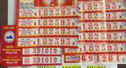 Xổ số miền Nam: 3 giải độc đắc vé số Xuân cùng trúng ở TPHCM