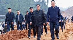 Thủ tướng: Khánh thành cao tốc Đồng Đăng-Trà Lĩnh và Hữu Nghị-Chi Lăng vào dịp 30-4-2026