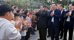 Thủ tướng: Phát động "Chiến dịch Đông Khê năm 2026" hoàn thành 2 tuyến cao tốc ở Lạng Sơn, Cao Bằng