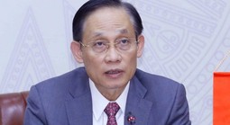 Bộ trưởng Ngoại giao Lê Hoài Trung hội đàm với Ngoại trưởng Mỹ Marco Rubio