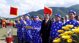 Gia Lai kỷ niệm 255 năm Khởi nghĩa nông dân Tây Sơn