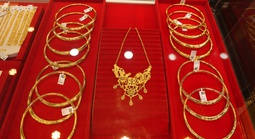 Tối 20-2, giá vàng, bạc cùng tăng mạnh