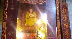 Đền thờ công chúa Nhồi Hoa - biểu tượng của tình hữu nghị Việt - Lào